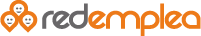 RedEmplea - Logo Pie